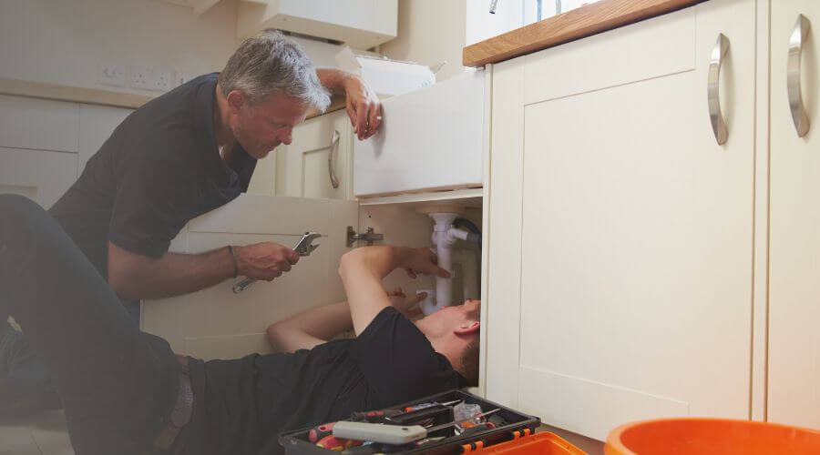 Local tankless water heater installation in Plymouth, IN